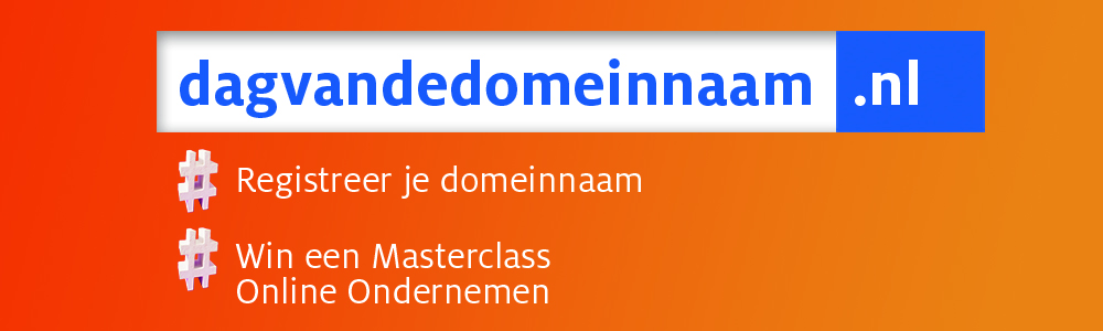 Registreer een .nl-domein