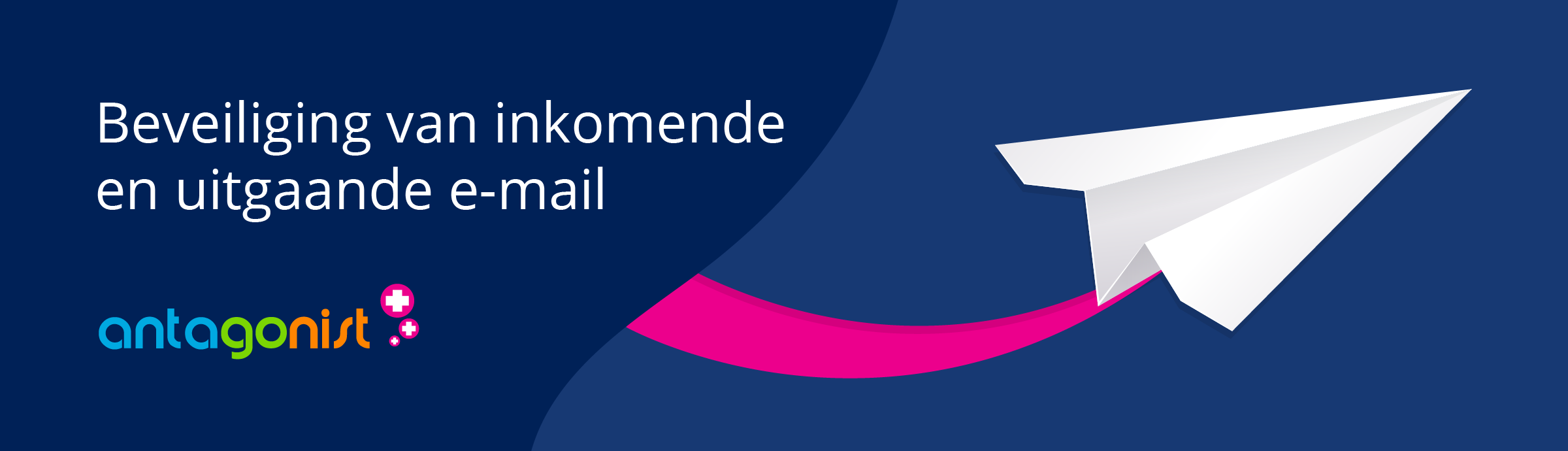 Beveiliging van e-mail