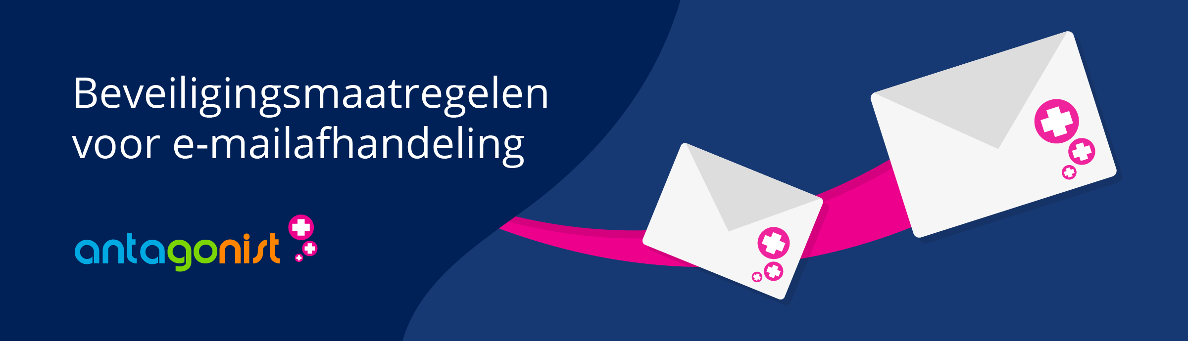 Beveiligingsmaatregelen voor e-mail